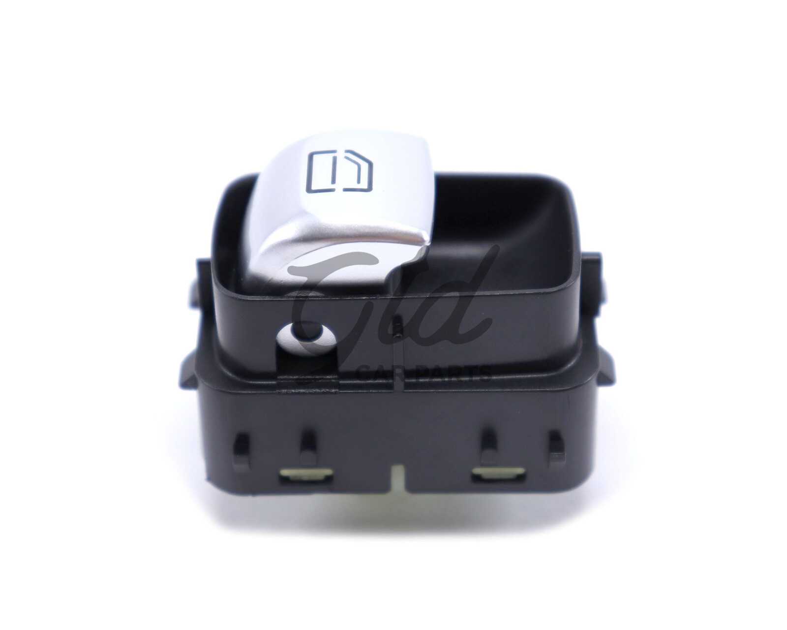 Comutador Vidros Preto Passageiro Mercedes-Benz Classe C E GLC CLS W205 W213 W253 2015-2021 - Image 3