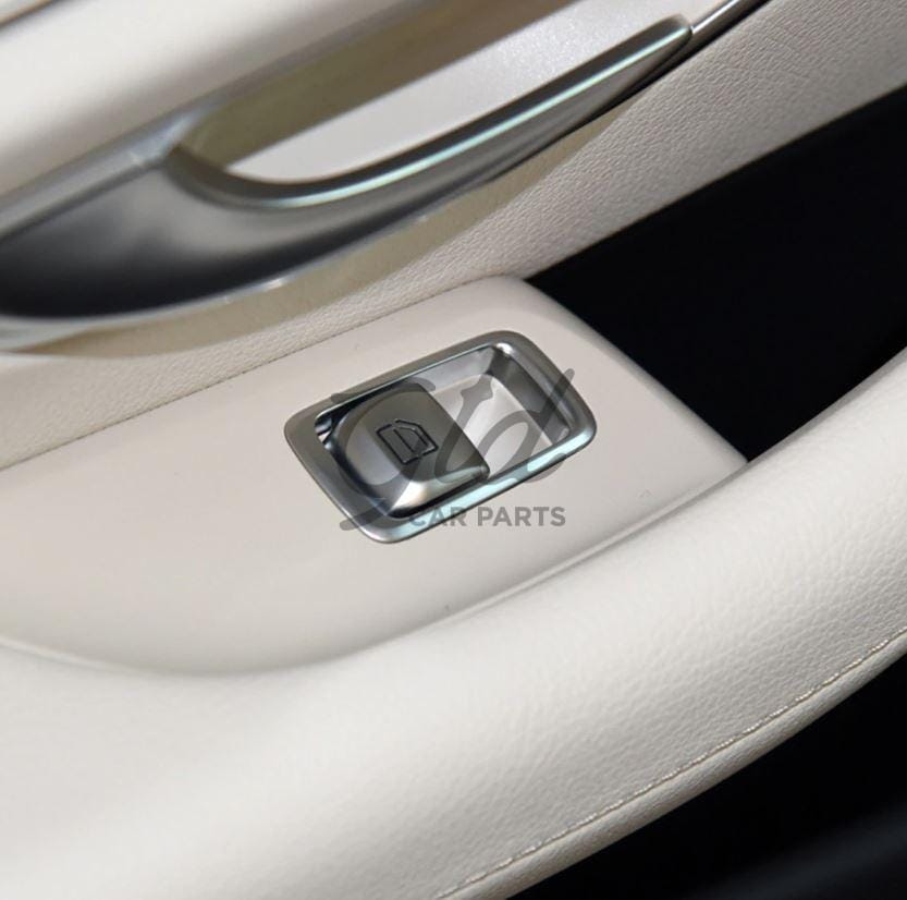 Comutador Vidros Bege Passageiro Mercedes-Benz Classe C E GLC W205 W213 W253 2014-2021 - Image 2