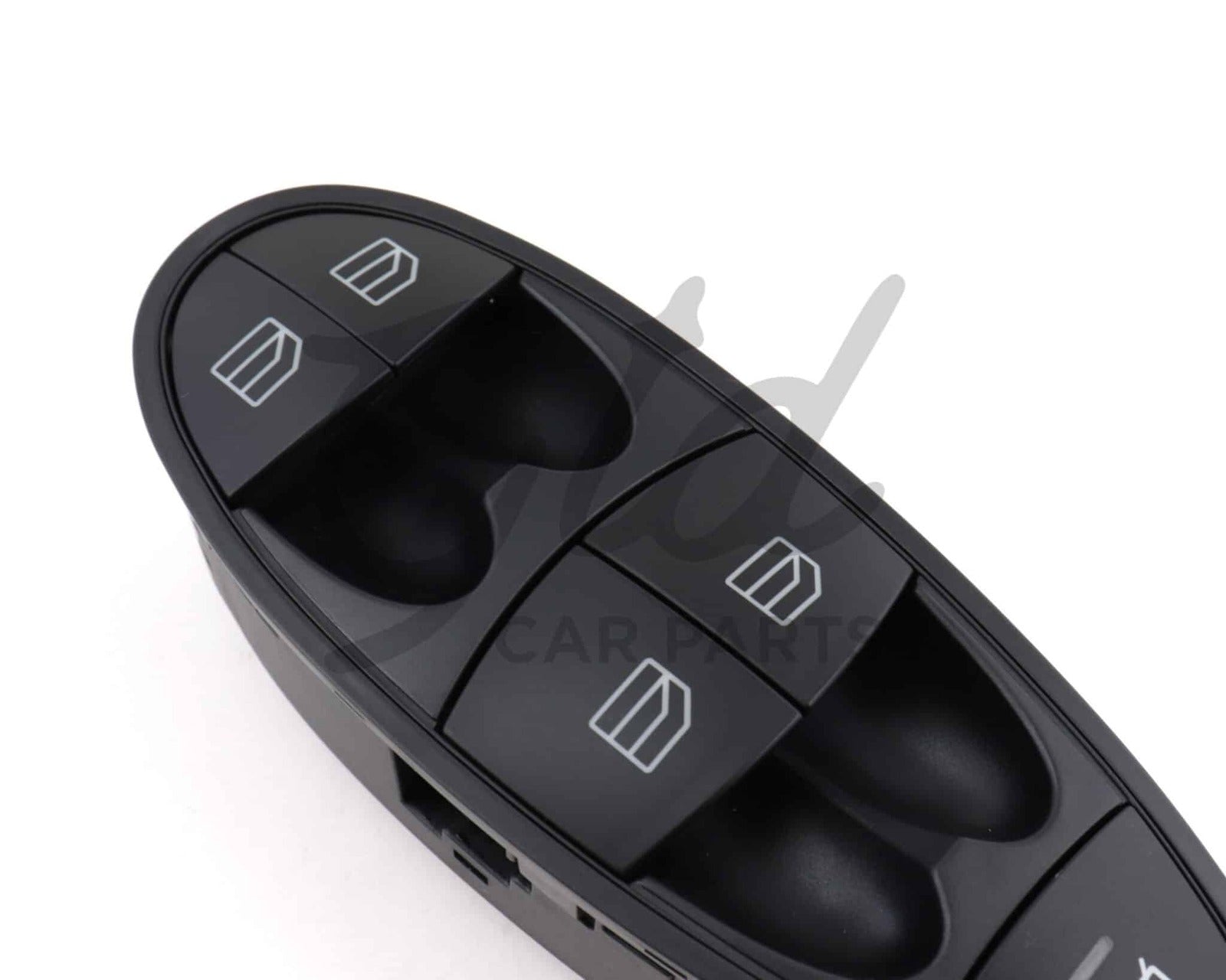 Comutador Vidros Condutor Mercedes-Benz Classe E CLS W211 W219 2003-2009 S/Cromado - Image 6