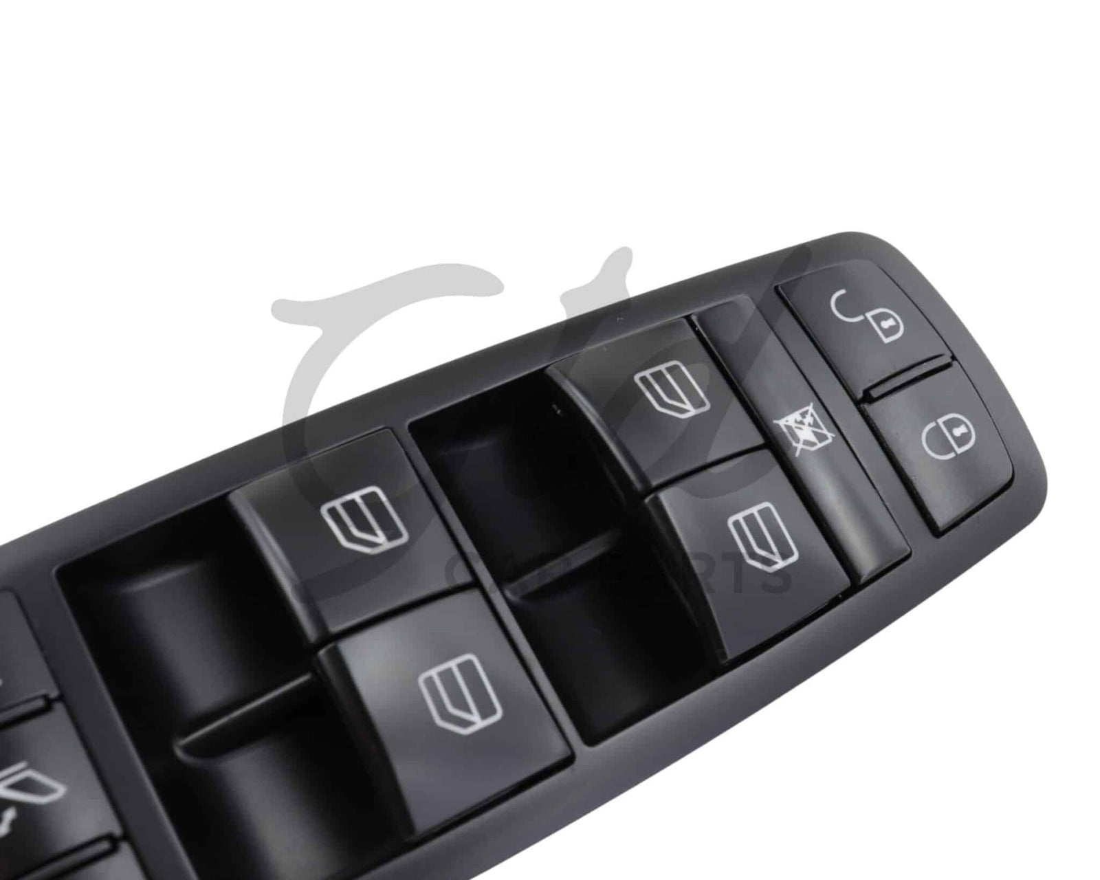 Comutador Vidros Condutor Mercedes-Benz Classe A/B W169 W245 2008-2012 - Image 6