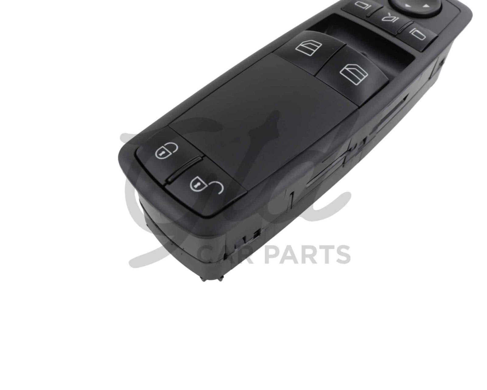 Comutador Vidros Condutor Mercedes-Benz Classe A/B W169 W245 2008-2011 C/Esp. Rebatível - Image 7
