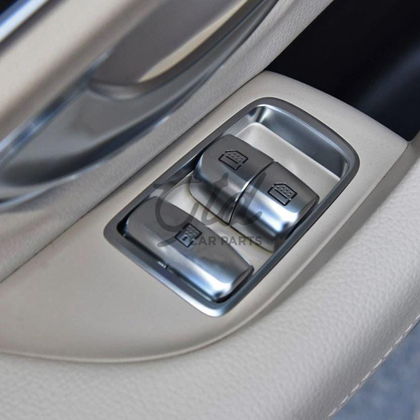 Comutador Vidros Traseiro Bege Mercedes-Benz Classe S/E W222 W213 2014-2022 - Image 2