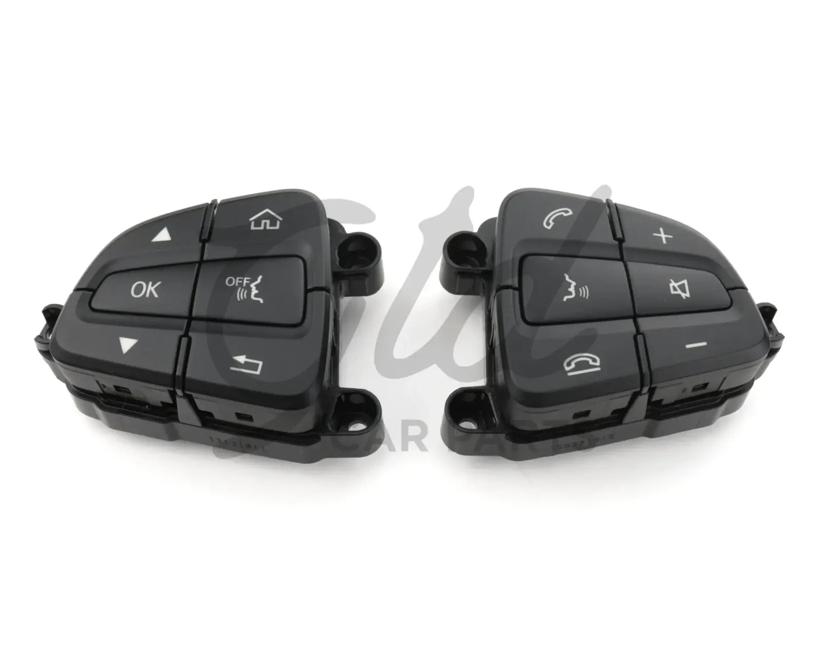 Comandos Volante Mercedes-Benz Classe A B CLA CLS GLA SL VITO 2015-2019