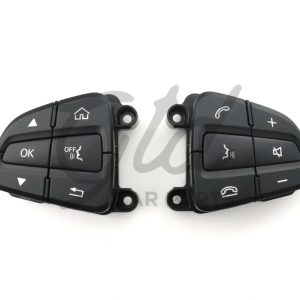 Alternative view of Comandos Volante Mercedes-Benz Classe A B CLA CLS GLA SL VITO 2015-2019