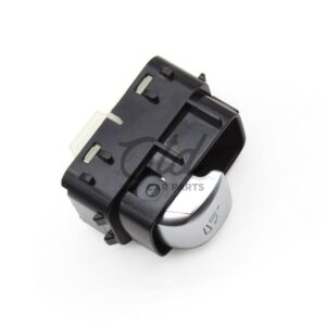 Alternative view of Comutador Esquerdo Rebatimento Bancos Preto Mercedes-Benz Classe C/E/S GLC CLS W205 W213 2014-2021