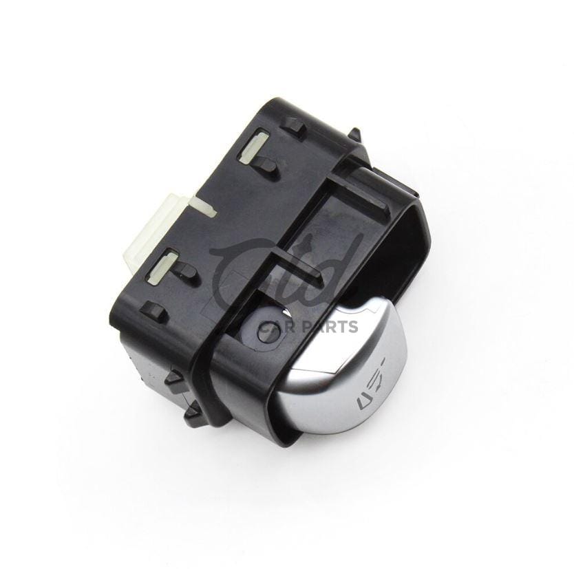 Comutador Esquerdo Rebatimento Bancos Preto Mercedes-Benz Classe C/E/S GLC CLS W205 W213 2014-2021 - Image 2
