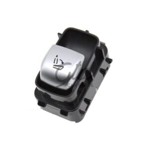 Comutador Esquerdo Rebatimento Bancos Preto Mercedes-Benz Classe C/E/S GLC CLS W205 W213 2014-2021