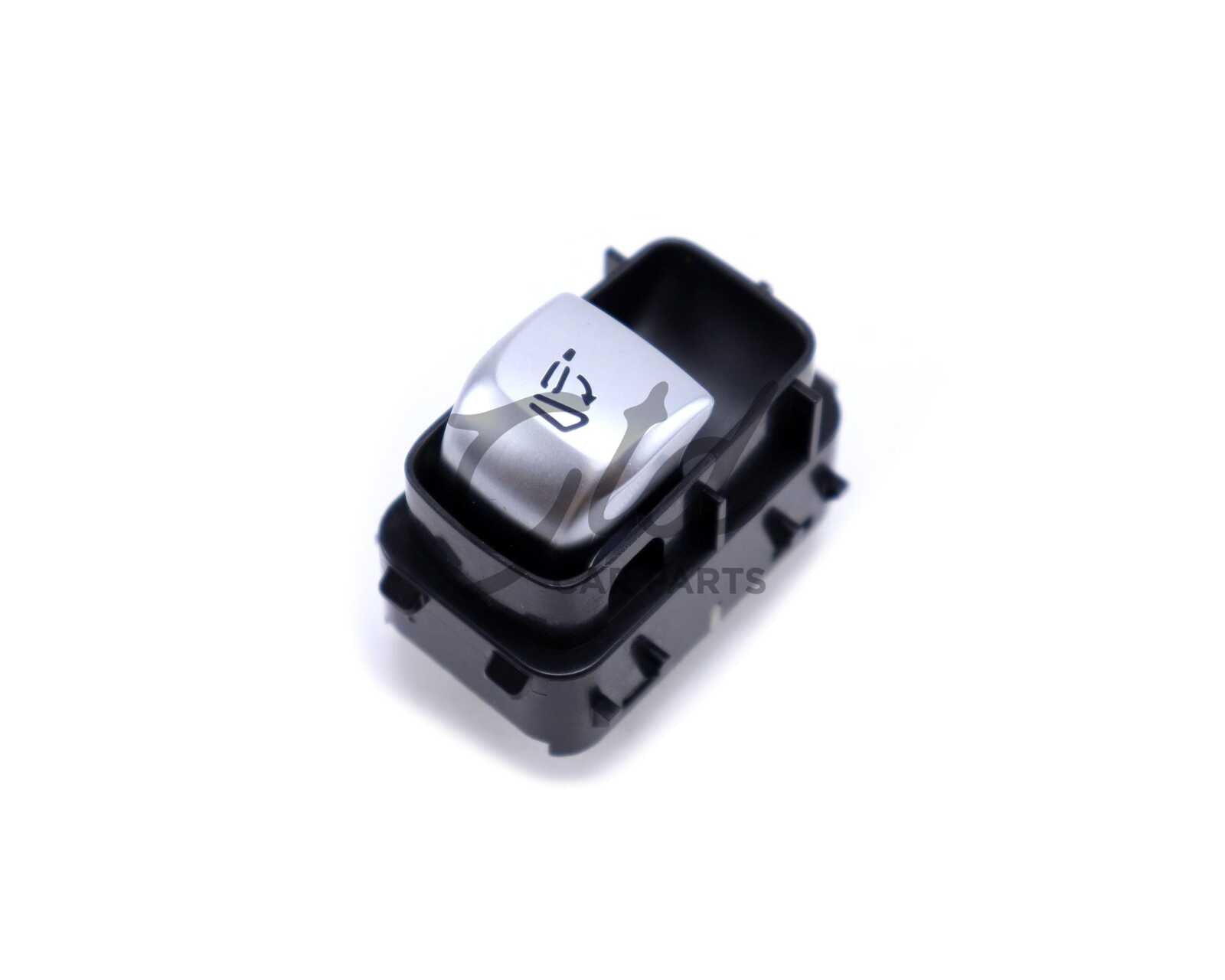 Comutador Esquerdo Rebatimento Bancos Preto Mercedes-Benz Classe C/E/S GLC CLS W205 W213 2014-2021 - Image 4