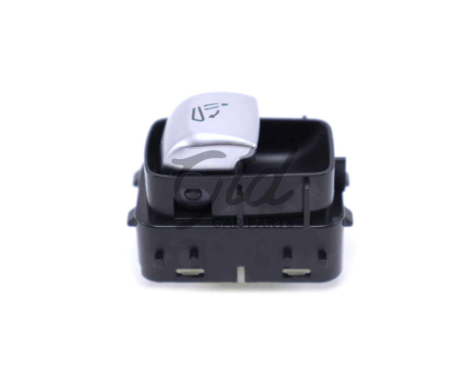 Comutador Esquerdo Rebatimento Bancos Preto Mercedes-Benz Classe C/E/S GLC CLS W205 W213 2014-2021 - Image 5