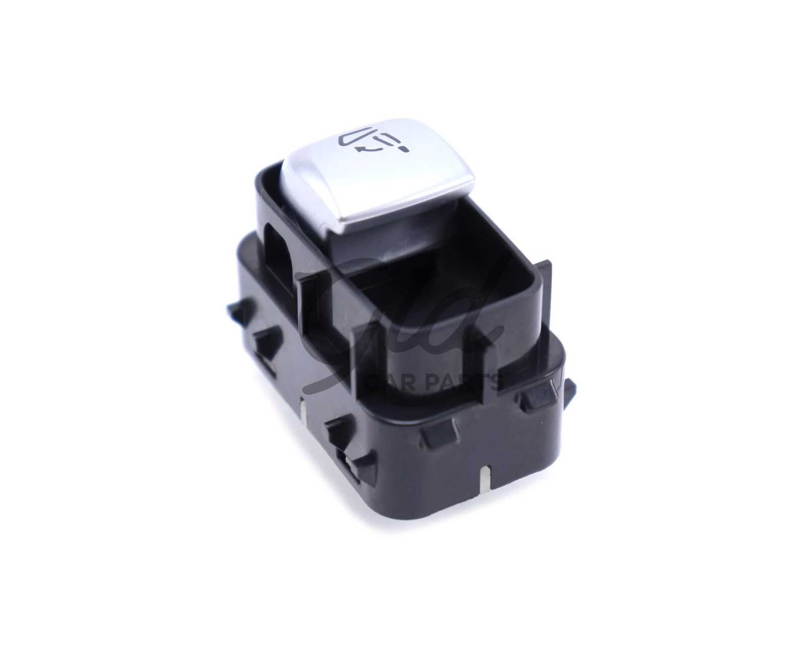 Comutador Esquerdo Rebatimento Bancos Preto Mercedes-Benz Classe C/E/S GLC CLS W205 W213 2014-2021 - Image 6
