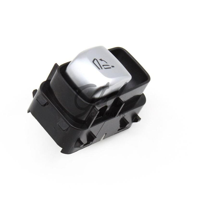 Comutador Direito Rebatimento Bancos Preto Mercedes-Benz Classe C/E/S GLC CLS W205 W213 2014-2021 - Image 4
