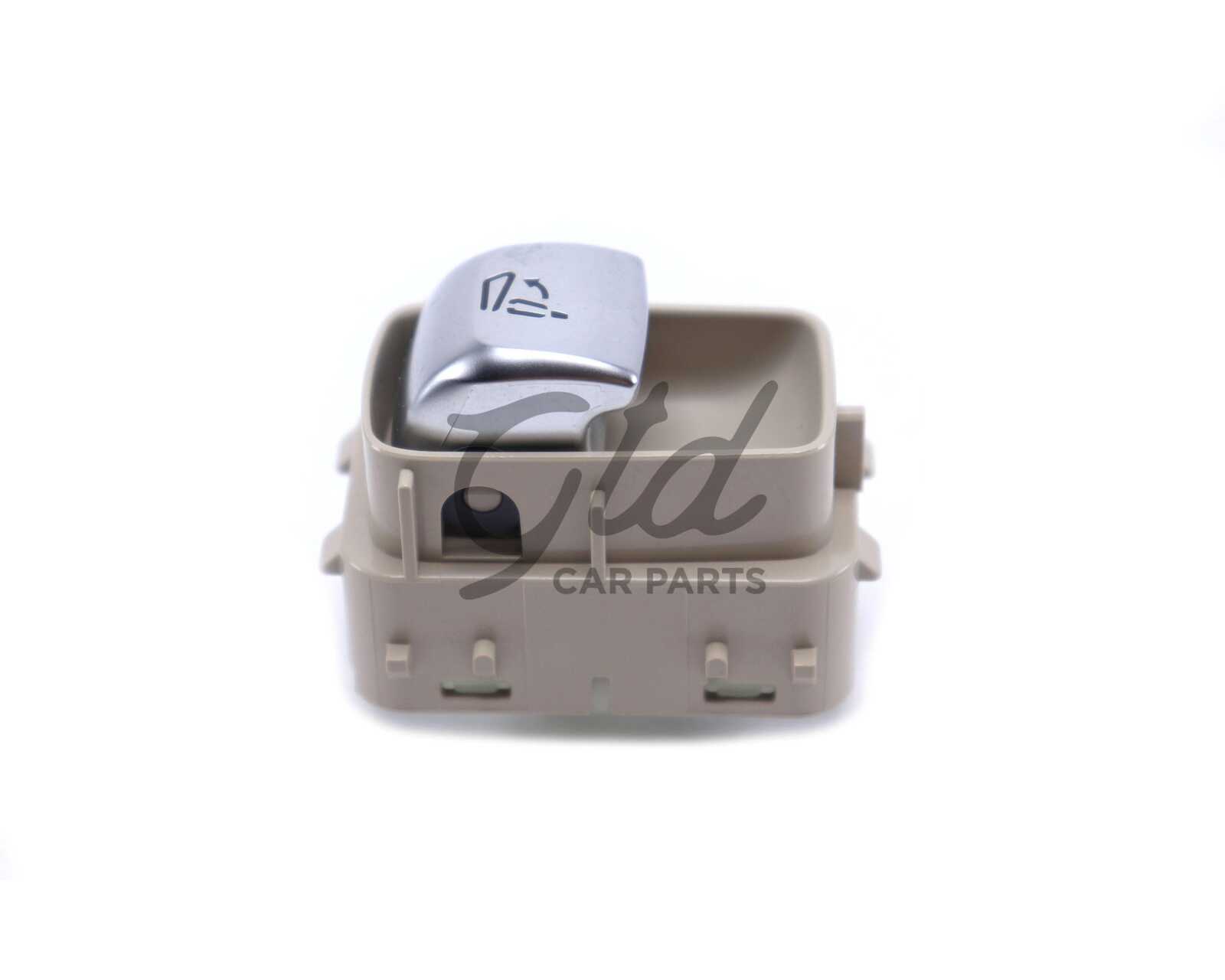 Comutador Direito Rebatimento Bancos Bege Mercedes-Benz Classe C/E/S GLC CLS W205 W213 2014-2021 - Image 5