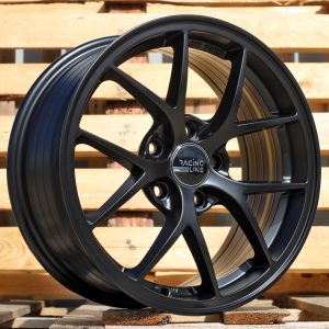 Jante RACIN 16x7 ET41 5x110 - Black Half Matt