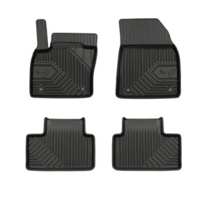 PACK 4 TAPETES BORRACHA NO.77 VOLVO XC40 2017->