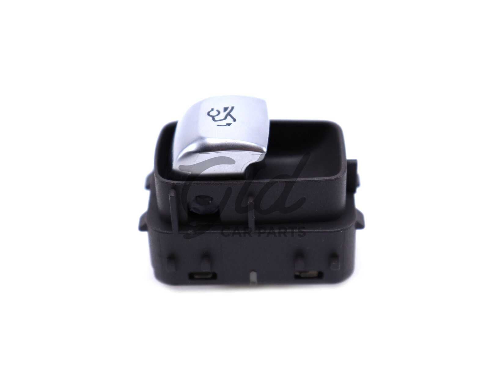 Comutador Abertura Mala Castanho Mercedes-Benz Classe C/E/S GLC CLS W205 W213 2014-2021 - Image 6