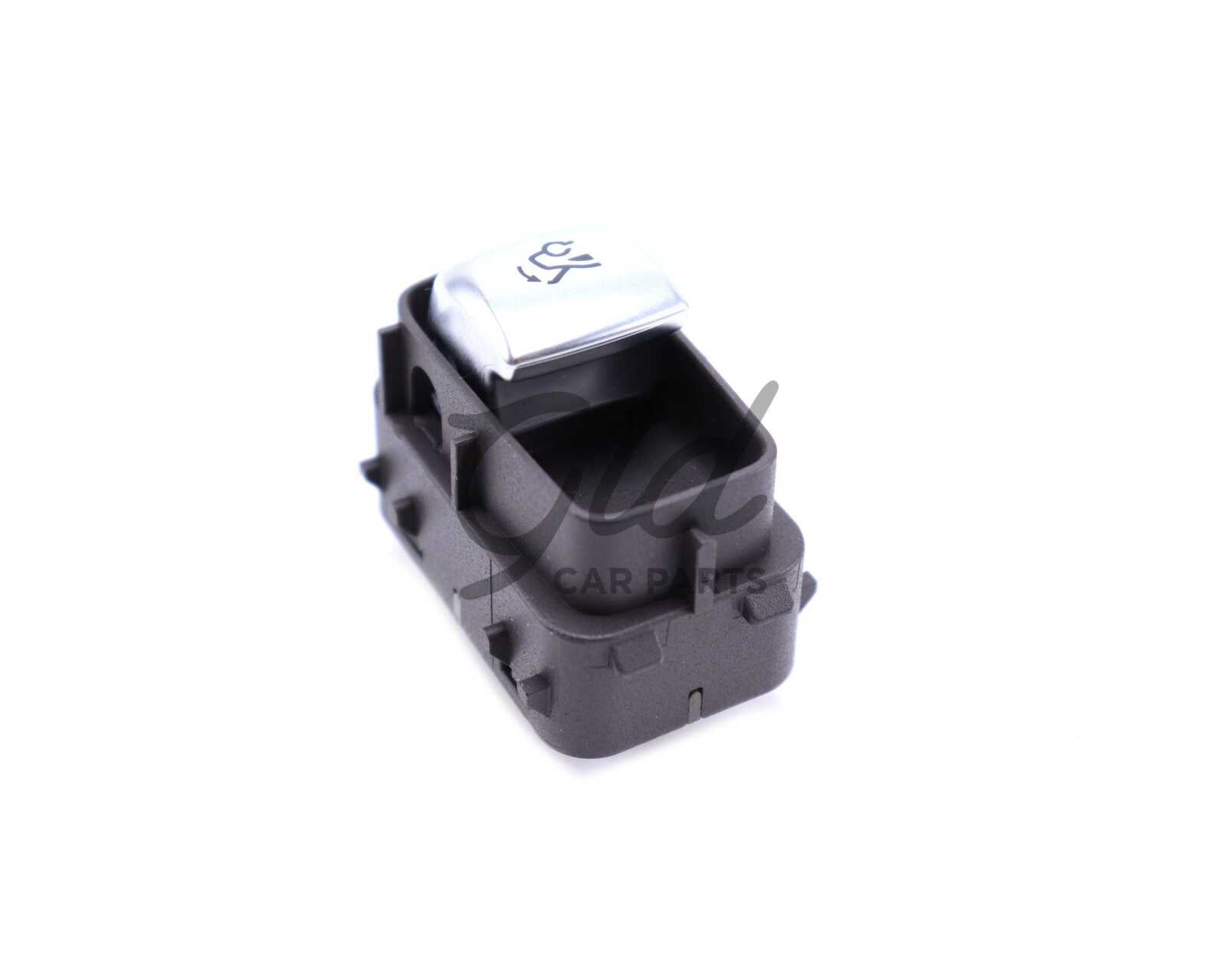 Comutador Abertura Mala Castanho Mercedes-Benz Classe C/E/S GLC CLS W205 W213 2014-2021 - Image 4
