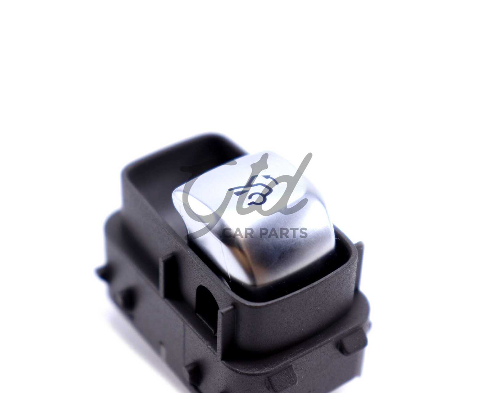 Comutador Abertura Mala Castanho Mercedes-Benz Classe C/E/S GLC CLS W205 W213 2014-2021 - Image 2