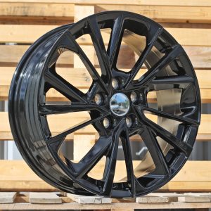 Jante Toyota 18x7 ET35 5x114,3 - F Black
