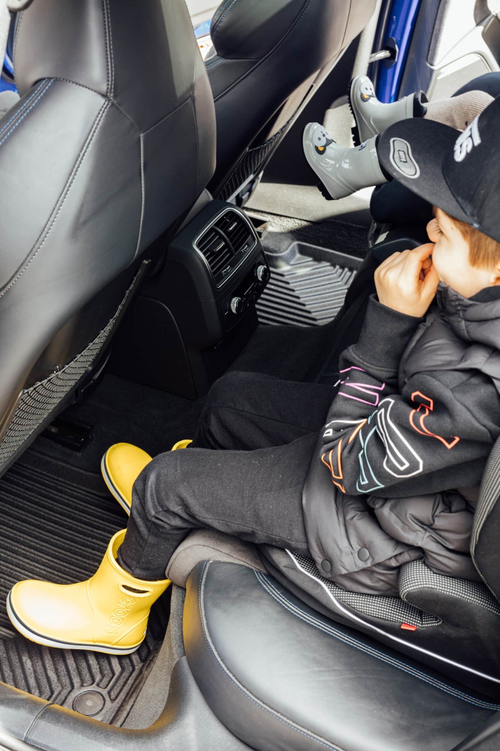 PACK 4 TAPETES BORRACHA NO.77 SKODA FABIA IV 2021-> - Image 11