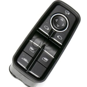 Comutador Vidros Condutor Porsche Cayman Boxster