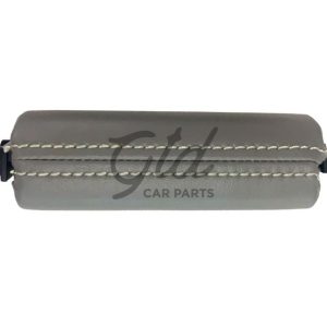 Puxador Frontal Esquerdo Cinza Volkswagen Touareg 2003-2010