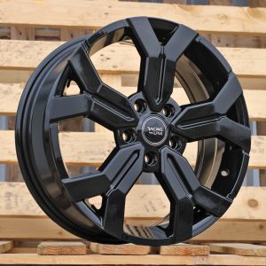 Jante Dacia 16x6,5 ET45 4x100 - Black