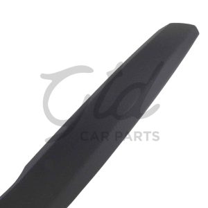 Alternative view of Capa Puxador Esquerdo Frontal / Traseiro Preto BMW X1 E84 2010-2016