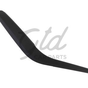 Capa Puxador Direito Frontal / Traseiro Preto BMW X1 E84 2010 - 2016