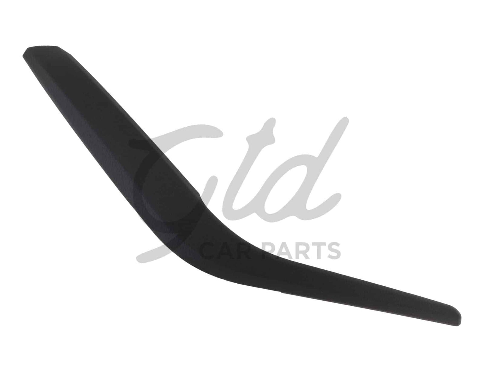 Capa Puxador Direito Frontal / Traseiro Preto BMW X1 E84 2010 - 2016