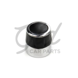 Botão Volume P/ Rádio BMW SÉRIE 1 3 E82 E88 E90 E91 E92 2004-2012 Modelo A