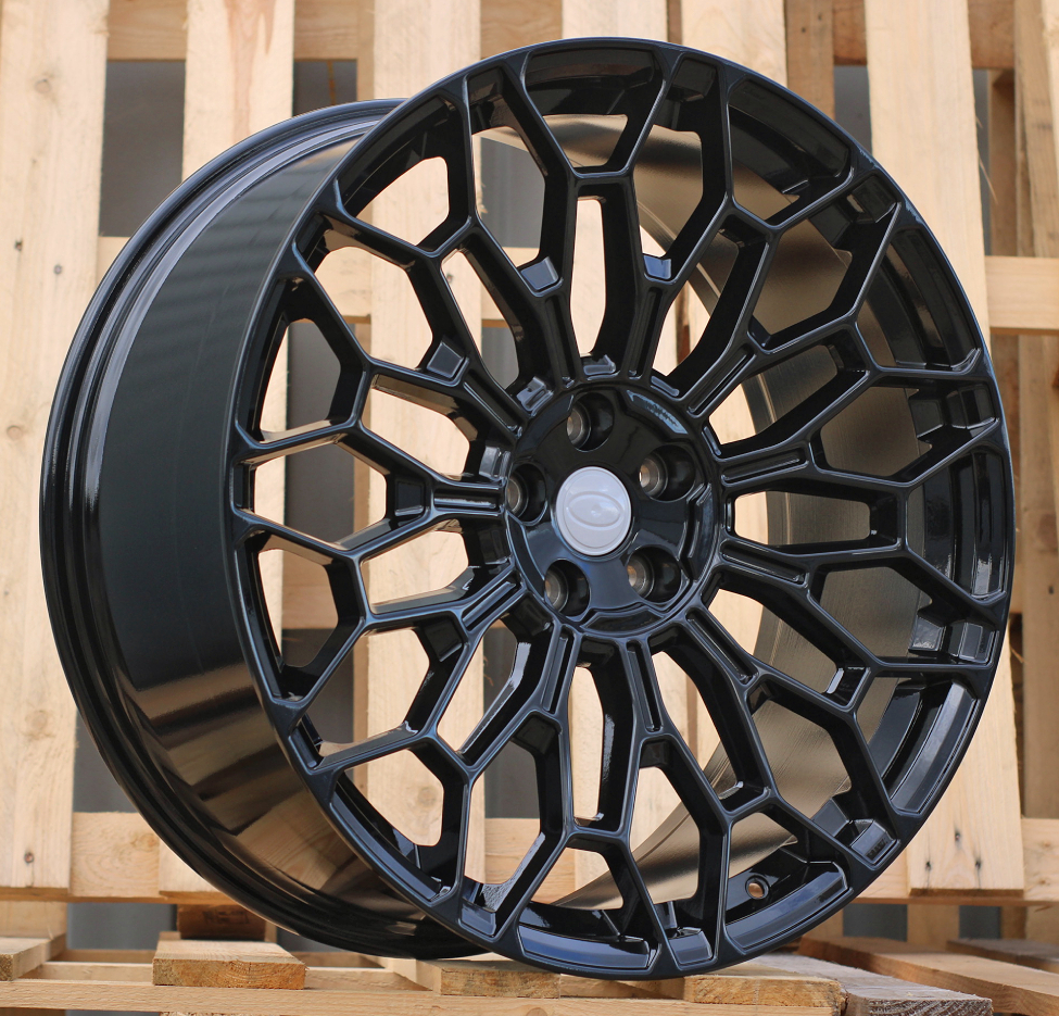 Jante Land Rover 23x10 ET40 5x120 - Satin Black