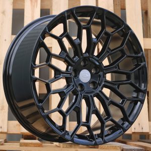Jante Land Rover 23x10 ET40 5x120 - Gloss Black