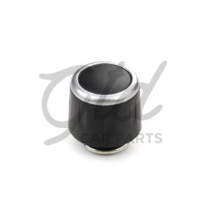 Botão Volume P/ Rádio BMW SÉRIE 1 3 E82 E88 E90 E91 E92 2004-2012 Modelo B