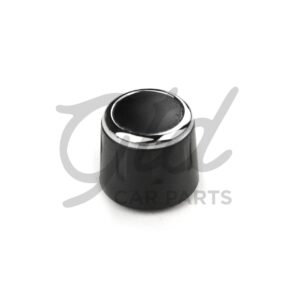 Botão Volume P/ Rádio BMW SÉRIE 1 3 E82 E88 E90 E91 E92 2004-2012 Modelo D