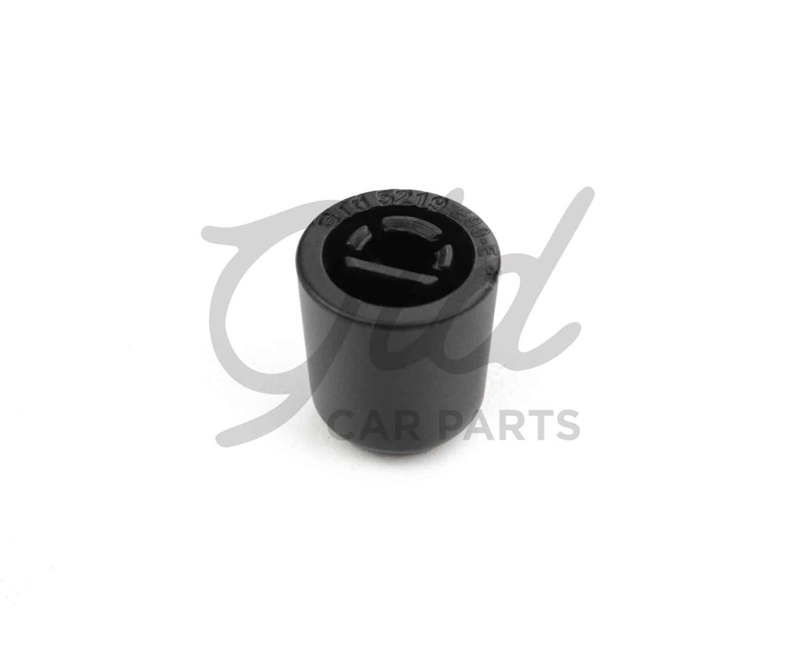 Botão Volume P/ Rádio BMW SÉRIE 1 3 E82 E88 E90 E91 E92 2004-2012 Modelo E - Image 5