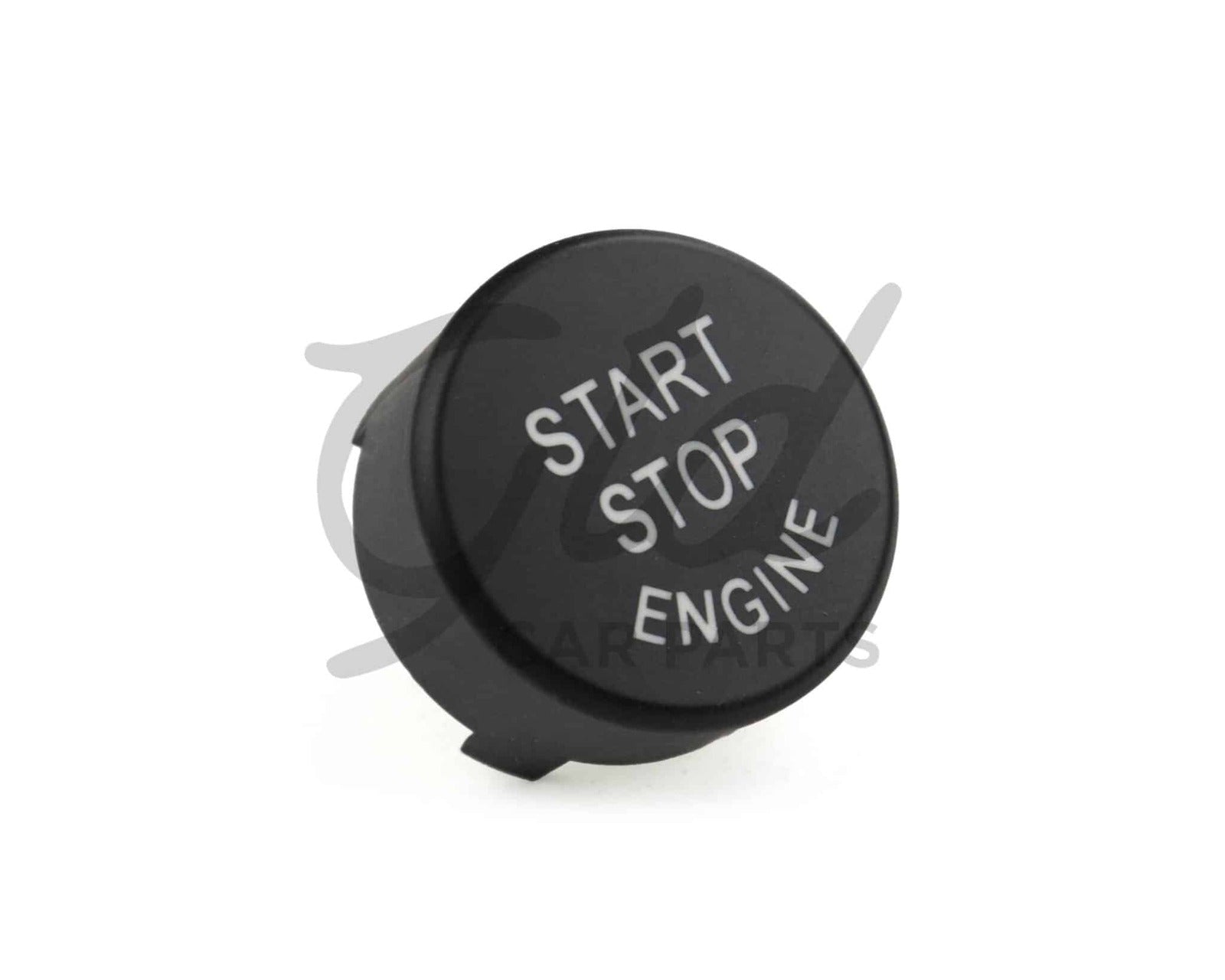Botão Start Stop Preto Matte BMW SÉRIE 1 5 6 7 X3 X4 F40 G30 G31 G38 G08 G11 G12 2016-2024