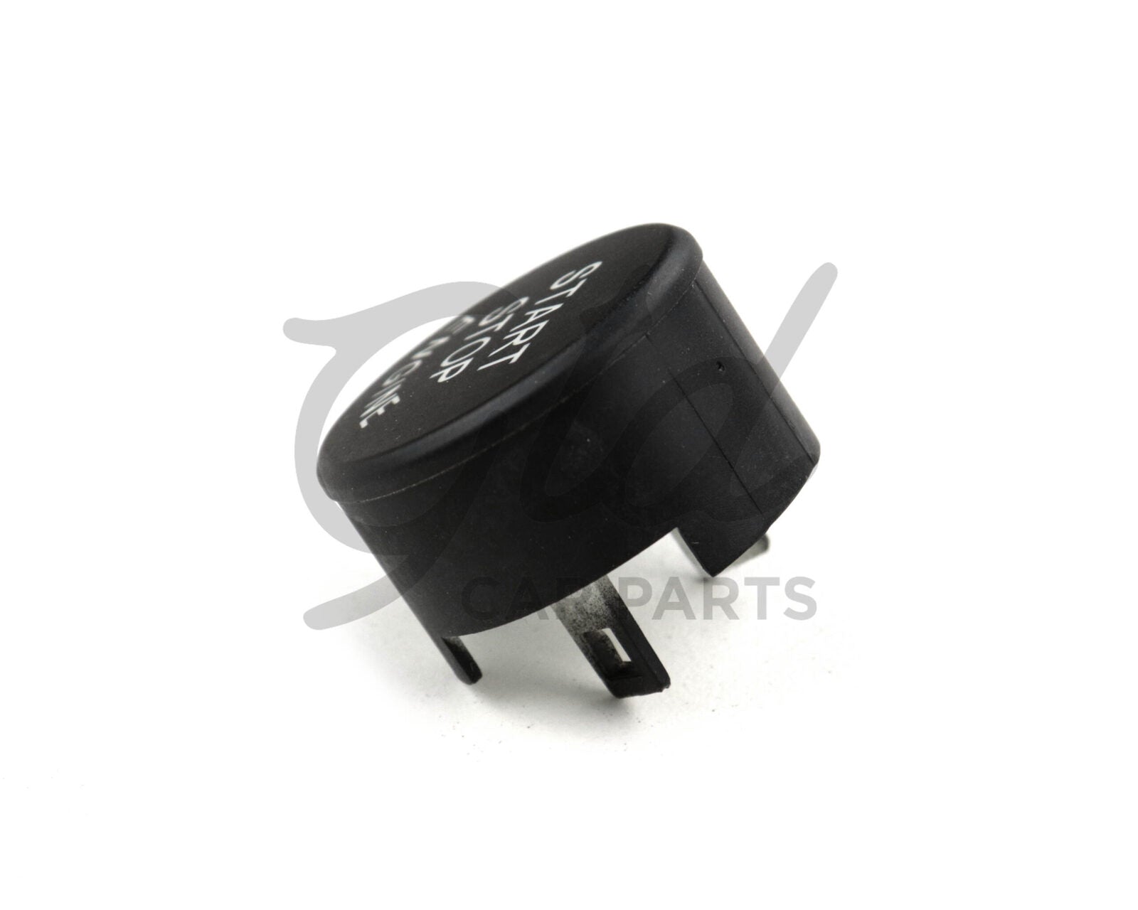 Botão Start Stop Preto Matte BMW SÉRIE 1 5 6 7 X3 X4 F40 G30 G31 G38 G08 G11 G12 2016-2024 - Image 2