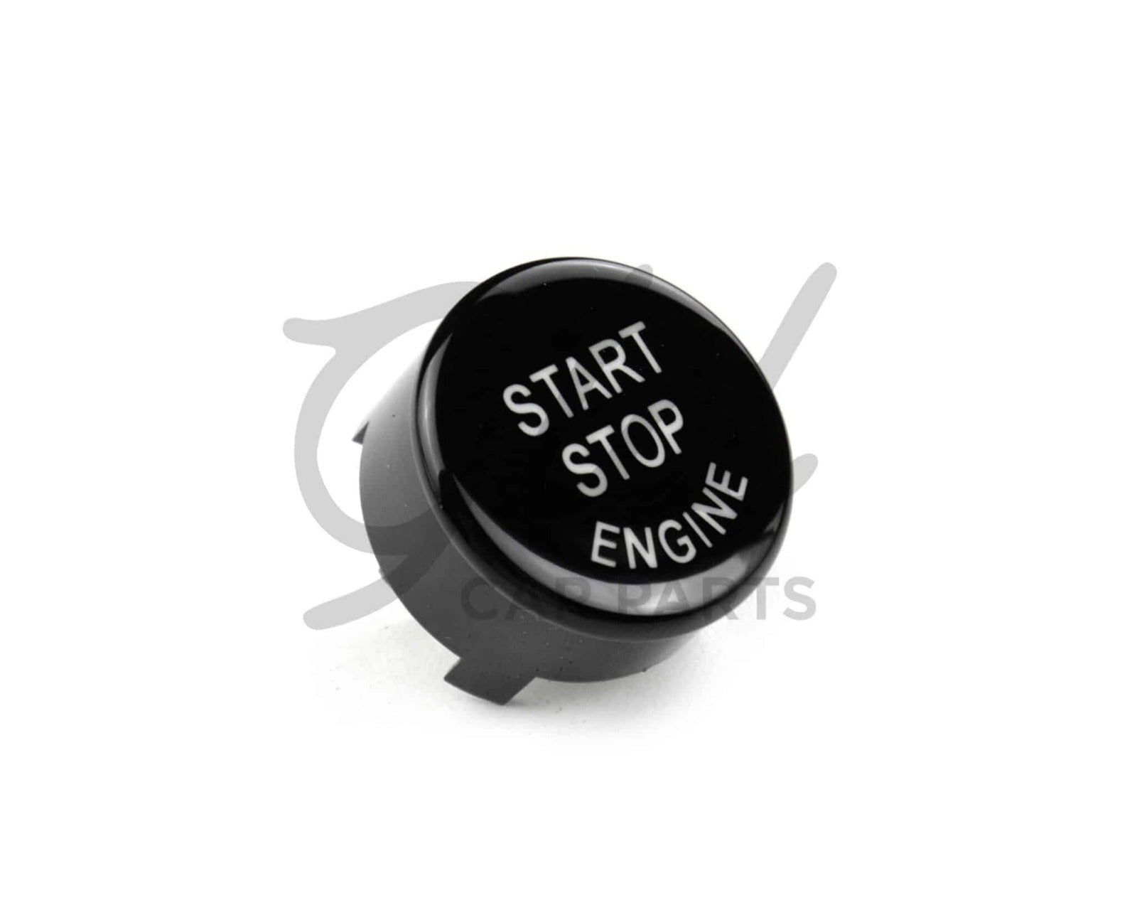 Botão Start Stop Preto Brilhante BMW SÉRIE 1 5 6 7 X3 X4 F40 G30 G31 G38 G08 G11 G12 2016-2024