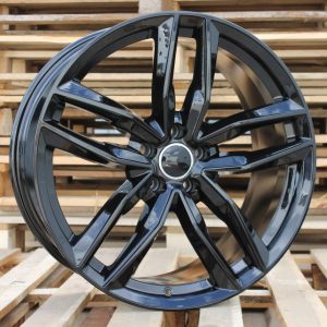 Jante Audi 18x8 ET39 5x112 - Black
