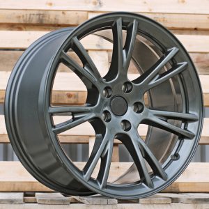 Jante Tesla 19x9,5 ET45 5x114,3 - Grey