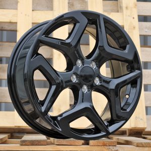 Jante Subaru 17x7 ET55 5x100 - Black