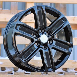 Jante Ford 18x7,5 ET50 6x120 - Black