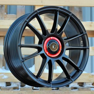 Jante RACIN 19x8,5 ET35 5x112 - Black Half Matt