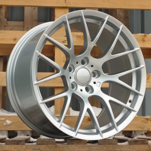 Jante BMW 19x9,5 ET38 5x120 - Silver Shining