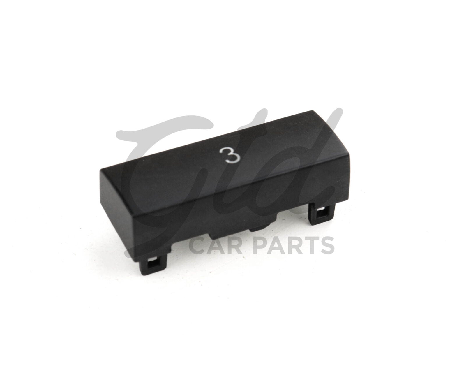 Conjunto de 12 botões Rádio BMW Série 5 6 7 F10 F11 F07 F12 F01 2009-2017 Modelo B - Image 4