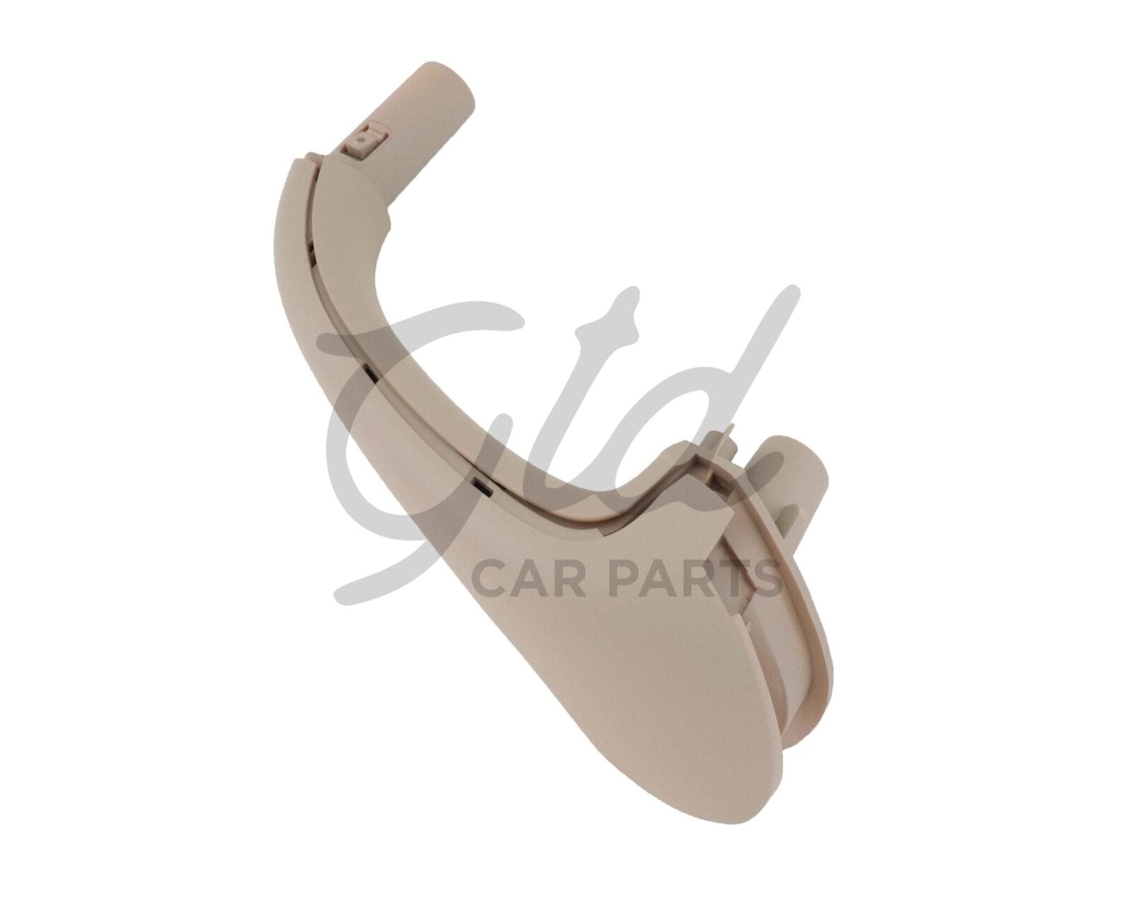 Puxador Traseiro Esquerdo Bege Mercedes-Benz Classe C W203 2000-2007
