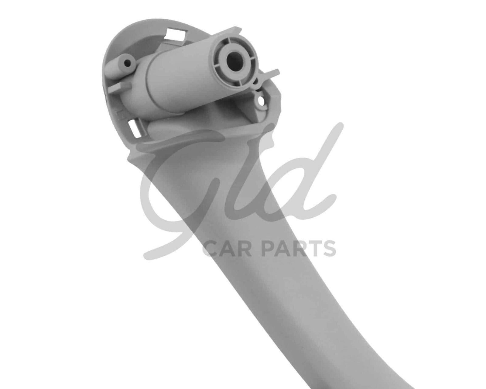 Puxador Frontal Esquerdo Cinza Mercedes-Benz Classe C W203 2000-2007 - Image 8