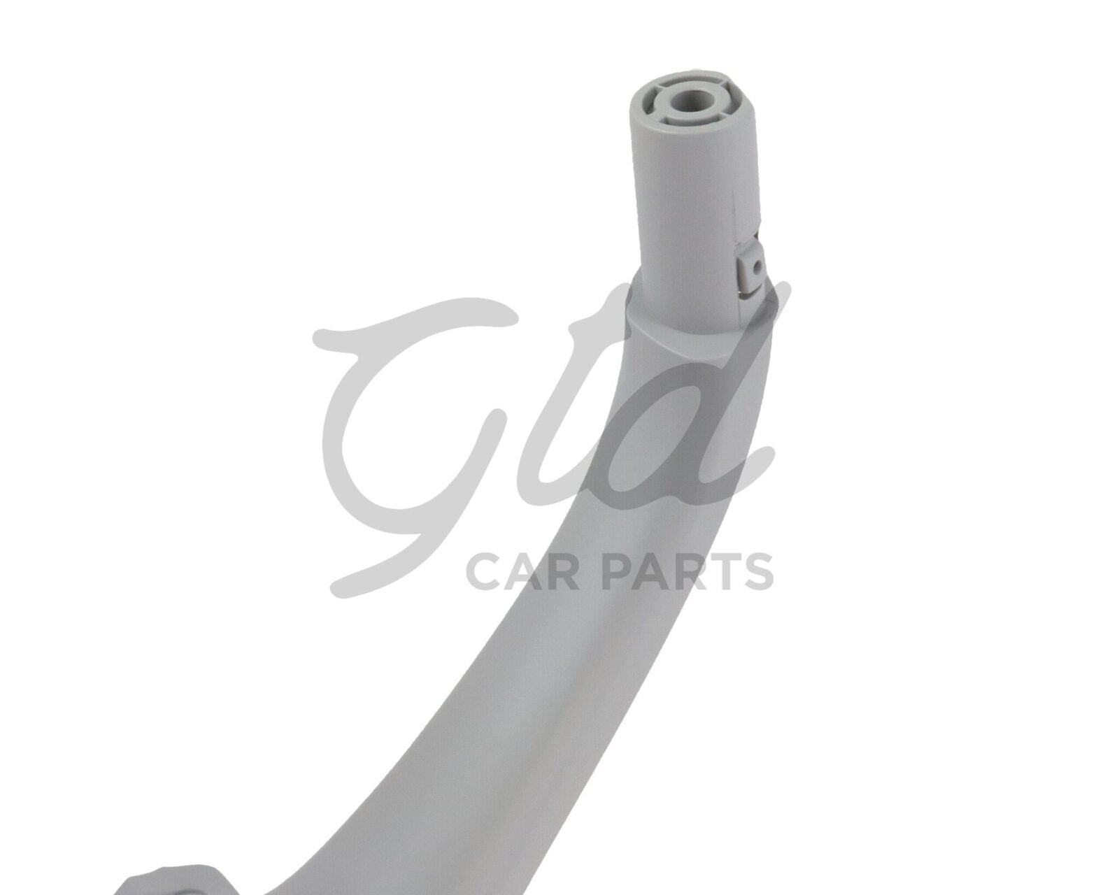 Puxador Frontal Esquerdo Cinza Mercedes-Benz Classe C W203 2000-2007 - Image 6