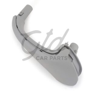 Puxador Traseiro Esquerdo Cinza Mercedes-Benz Classe C W203 2000-2007