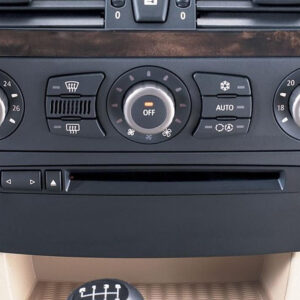 Alternative view of Botão Volume P/ Rádio BMW SÉRIE 5 E60 E61 2004-2007 Modelo B